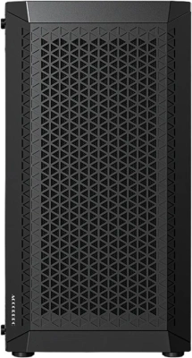 Корпус Accord ACC-509 черный без БП mATX 7x120mm 4x140mm 2xUSB2.0 1xUSB3.0 audio bott PSU
