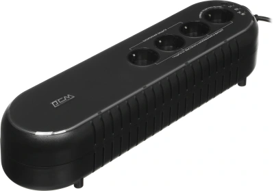 Источник бесперебойного питания Powercom WOW 850U 425Вт 850ВА черный