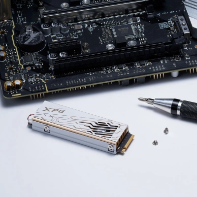 Накопитель SSD A-Data PCIe 5.0 x4 1TB SMAR-980P-1TCI Mars 980 Pro M.2 2280