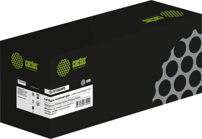 Картридж лазерный Cactus CS-TK3160-MPS TK-3160 черный (25000стр.) для Kyocera Ecosys P3045dn/P3050dn/P3055dn/P3060dn