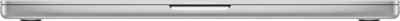 Ноутбук Apple MacBook Pro A3403 M4 Pro 14 core 24Gb SSD512Gb/20 core GPU 16.2" Liquid Retina XDR (3456x2234) macOS silver WiFi BT Cam (MX2T3HN/A)
