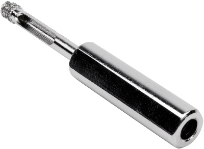 Коронка Monogram 086-433 по каф/керамогр/стек Д=5мм Дл=65мм (1пред.) для шуруповертов/дрелей