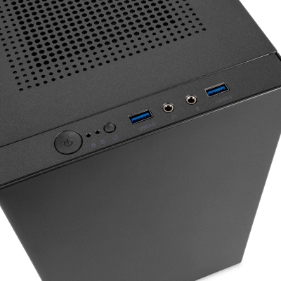 ПК IRU Tactio 510B7GS MT i7 14700 (2.1) 32Gb SSD512Gb UHDG 770 Windows 11 Pro GbitEth 500W черный (RUS) (2163734)