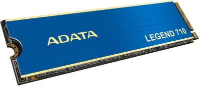 Накопитель SSD A-Data PCIe 3.0 x4 512GB ALEG-710-512GCS Legend 710 M.2 2280