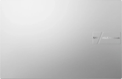 Ноутбук Asus Vivobook 15 M1502NAQ-BQ272 Ryzen 5 150 16Gb SSD512Gb AMD Radeon 660M 15.6" IPS FHD (1920x1080) без ОС silver WiFi BT Cam (90NB1842-M00M50)