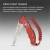 Нож перочинный Victorinox Evoke Alox LE 2025 Stone Red (0.9415.L25) 136мм 5функц. красный подар.коробка Нож перочинный Victorinox Evoke Alox LE 2025 Stone Red (0.9415.L25) 136мм 5функц. красный подар.коробка