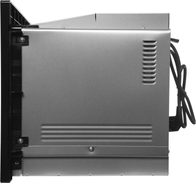 Микроволновая печь Domfy DM2540BW BG 25л. 900Вт черный (встраиваемая)