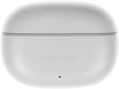Гарнитура внутриканальные Realme Buds T200 Lite серый беспроводные bluetooth в ушной раковине (6941764454507)