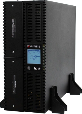Источник бесперебойного питания Штиль STR1106SL 5400Вт 6000ВА черный