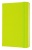Блокнот Moleskine CLASSIC MM710C2 Pocket 90x140мм 192стр. линейка твердая обложка лайм