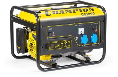Генератор Champion GG3000 2.5кВт