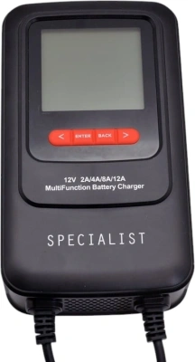 Зарядное устройство Berkut BC-12A