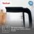 Чайник электрический Tefal Glass Kettle KI750D30 1.7л. 2400Вт серебристый корпус: стекло/металл/пластик (8010000020) Чайник электрический Tefal Glass Kettle KI750D30 1.7л. 2400Вт серебристый корпус: стекло/металл/пластик (8010000020)