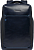 Рюкзак мужской Piquadro Blue Square CA6591B2/BLU2 темно-синий натур.кожа