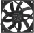 Вентилятор для корпуса Deepcool FT12 Slim 120х120x15 черный 4-pin 25.6дБ (R-FT12SLIM-BKWPN1-G) Ret Вентилятор для корпуса Deepcool FT12 Slim 120х120x15 черный 4-pin 25.6дБ (R-FT12SLIM-BKWPN1-G) Ret