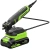 Гравер Greenworks G24RT 50Вт насадок:52