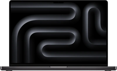 Ноутбук Apple MacBook Pro A3428 M5 Pro 18 core 24Gb SSD1Tb/20 core GPU 16.2" Liquid Retina XDR (3456x2234) macOS black WiFi BT Cam (MGEA4LL/A)