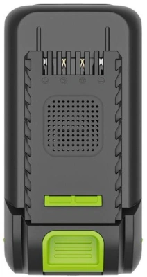 Батарея аккумуляторная Greenworks High Power G40HP2 40В 2Ач Li-Ion (2958407)