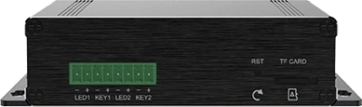 Шлюз IP Fanvil PA3 черный