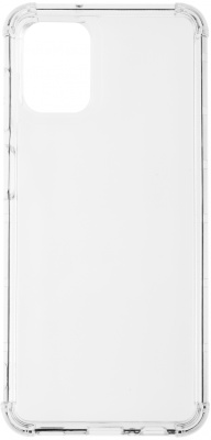 Чехол (клип-кейс) Samsung для Samsung Galaxy M12 araree M cover прозрачный (GP-FPM127KDATR)