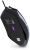Мышь Оклик 398G черный оптическая 2400dpi USB для ноутбука 4but (1431665)