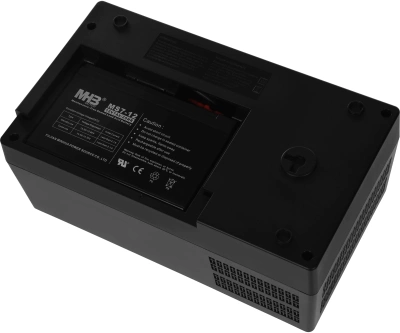 Источник бесперебойного питания Ippon Kirpich 650 360Вт 650ВА черный