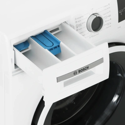 Стиральная машина Bosch Serie 4 WAN28201ME пан.англ. класс: A загр.фронтальная макс.:8кг белый