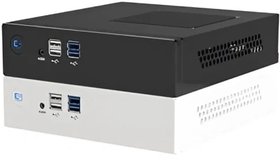 Тонкий Клиент B4Com TNC-500 SB1 Cel G5905 (3.5) 4Gb SSD120Gb UHDG 610 без ОС GbitEth (RUS) (B4T-TNC-500 SB1)