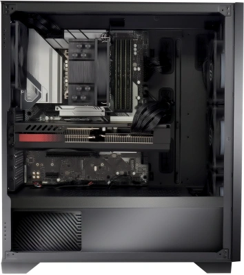 ПК IRU Strato 710Z7GP MT i7 14700KF (3.4) 64Gb SSD1Tb RTX5080 16Gb FreeDOS 2.5xGbitEth WiFi BT 850W черный (RUS) (2135192)