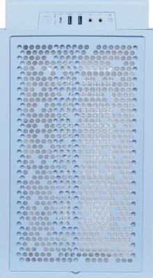 Корпус Thermaltake Ceres 350 MX Hydrangea голубой без БП E-ATX 2x140mm 2xUSB3.0 audio bott PSU