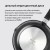 Сковорода Rondell Escurion RDA-867 круглая 24см покрытие: Xylan Plus ручка съемная (без крышки) черный