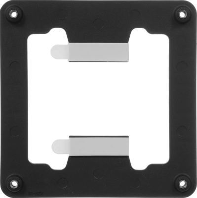 Устройство охлаждения(кулер) ID-Cooling DK-17 PWM Soc-1700/1851 черный 4-pin 14-26dB Al 65W 265gr Ret