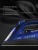 Утюг Polaris PIR 2481K 2400Вт синий/черный Утюг Polaris PIR 2481K 2400Вт синий/черный
