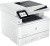 МФУ лазерный HP LaserJet Pro 4103fdn (2Z628A) A4 Duplex Net белый