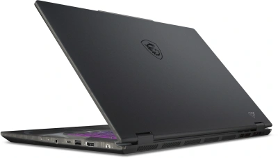 Ноутбук MSI Cyborg 17 B13WFKG-413XRU Core i5 13420H 16Gb SSD512Gb NVIDIA GeForce RTX 5060 8Gb 17.3" IPS FHD (1920x1080) FreeDOS black WiFi BT Cam (9S7-17U332-413)