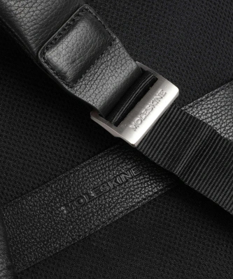 Рюкзак Moleskine Classic Pro ET84PBKBK черный натур.кожа