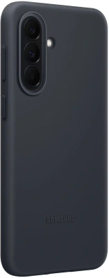 Чехол (клип-кейс) Samsung для Samsung Galaxy A37 Silicone Case черный (EF-PA376CBEGRU)