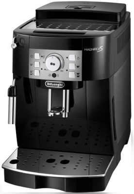 Кофемашина Delonghi Magnifica S ECAM22.114.B 1450Вт черный