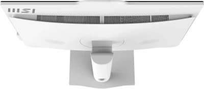 Моноблок MSI Pro AP242P 14M-669XRU 23.8" Full HD i3 14100 (3.5) 8Gb SSD512Gb UHDG 730 без ОС GbitEth WiFi BT 120W клавиатура мышь Cam белый 1920x1080