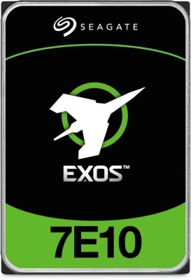 Жесткий диск Seagate SATA-III 6TB ST6000NM019B Server Exos 7E10 4KN (7200rpm) 256Mb 3.5"