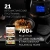 Мультиварка Polaris IQ Home PMC 0526 5л 860Вт черный Мультиварка Polaris IQ Home PMC 0526 5л 860Вт черный
