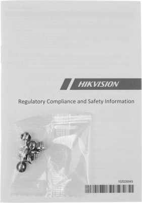 Видеорегистратор Hikvision DS-7608NXI-K2/8P(D)