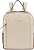 Рюкзак женский Piquadro Circle CA5566W92/BECU бежевый/кофейный натур.кожа