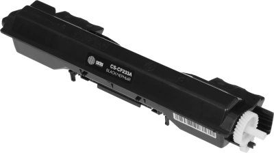 Картридж лазерный Cactus CS-CF233A CF233A черный (2300стр.) для HP LJ Pro M106/M134