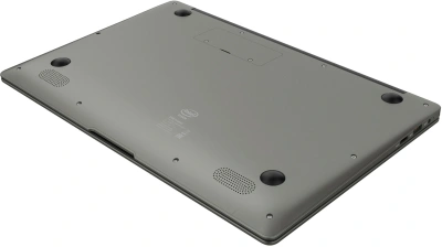 Ноутбук Digma EVE P4850 Pentium N5030 8Gb SSD256Gb Intel UHD Graphics 605 14" IPS FHD (1920x1080) Windows 11 Pro dk.grey WiFi BT Cam 4800mAh (DN14N5-8CXW01)