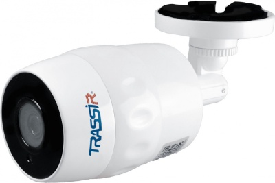 Камера видеонаблюдения IP Trassir TR-D2121IR3W Wi-Fi 3.6-3.6мм цв. корп.:белый (TR-D2121IR3W (3.6 MM))