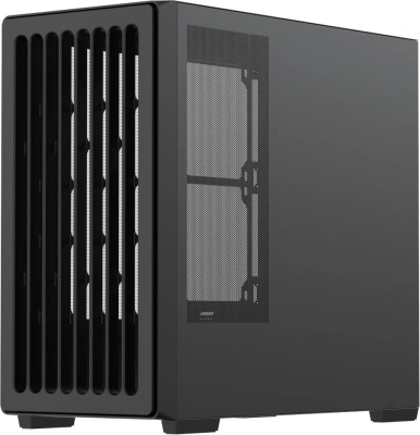 Корпус Formula Air Mesh GX300 Plus черный без БП mATX 11x120mm 2x140mm 1xUSB2.0 1xUSB3.0 audio bott PSU