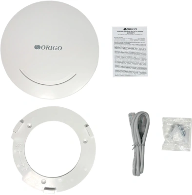 Точка доступа Origo OAP300FC (OAP300FC/A1A) N300 10/100BASE-TX белый