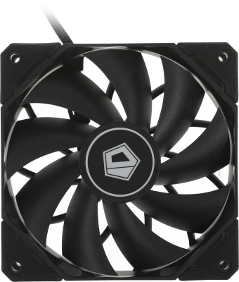Устройство охлаждения(кулер) ID-Cooling SE-224-XTS Soc-AM5/AM4/1200/1700/1851 черный 4-pin 29dB Al+Cu 220W 650gr Ret (SE-224-XTS BLACK)