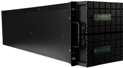 Источник бесперебойного питания Systeme Electriс SRT SRTSE10KRTXLIG2-NC 10000Вт 10000ВА черный Gen 2